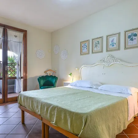 Holiday home Bilocale Mimosa A