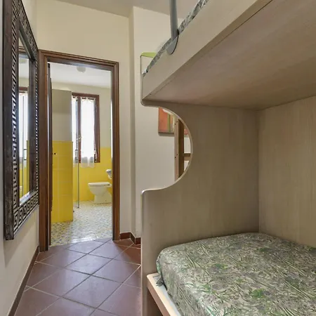 Bilocale Mimosa A Holiday home *