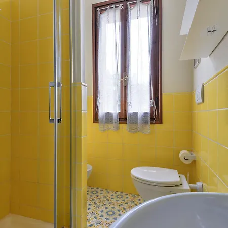 Prázdninový dům Bilocale Mimosa A